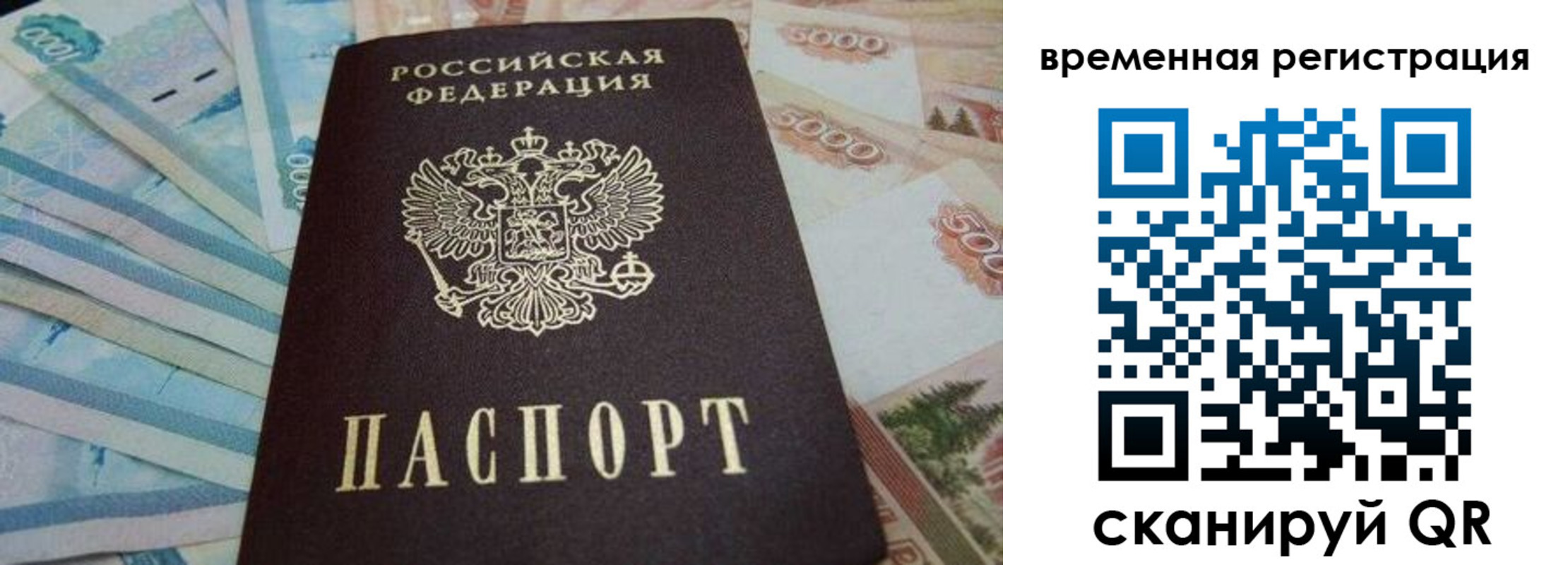 временная регистрация гарантия в Зернограде